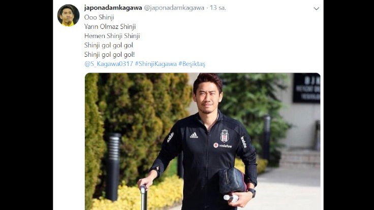 Sosyal medyada gündem Kagawa: Tsubasa çıktı! - Sayfa 3