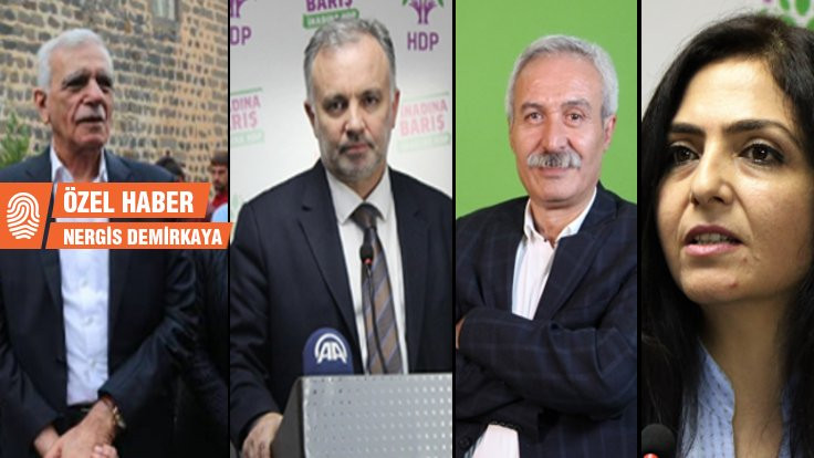 HDP'li adaylar: Biz kazanacağız, kayyımlar gidecek