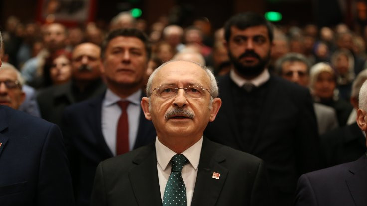 Kılıçdaroğlu: CHP'lileri sokağa çekmek istiyorlar