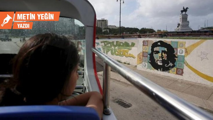 Küba'da sosyalizmi gömme keyfi