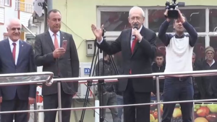 Kılıçdaroğlu: Seçimde yeni bir başlangıç yapacağız