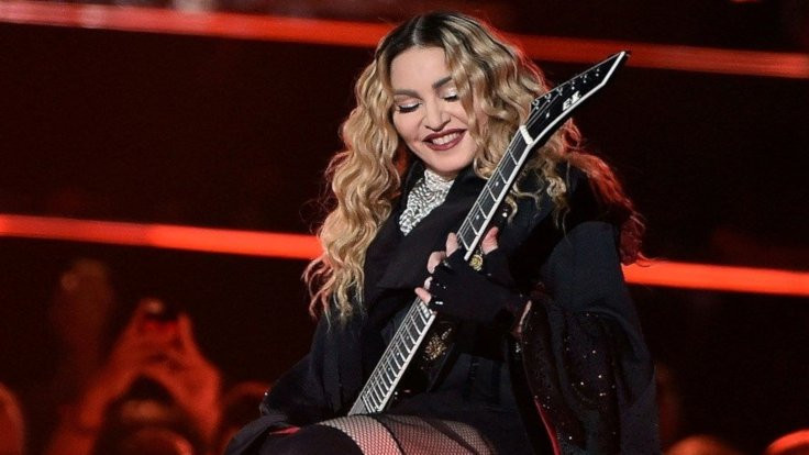 'Madonna'ya 1 milyon dolarlık Eurovision teklifi' iddiası