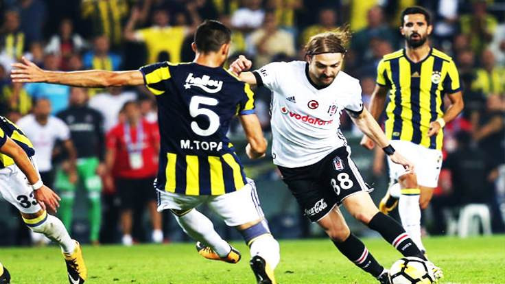 Beşiktaş-Fenerbahçe derbisi 25 Şubat'ta