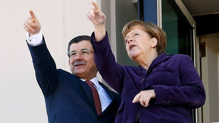 Merkel'in Türkiye ile anlaşması AB'yi kızdırmış!