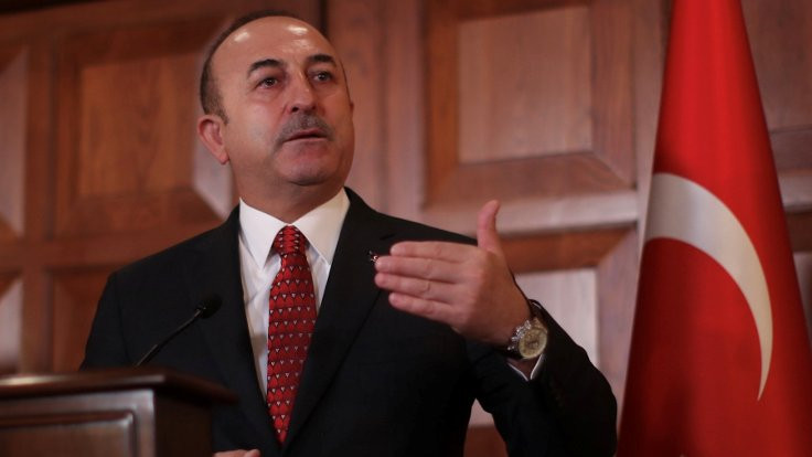 Dışişleri Bakanı Çavuşoğlu New York Times'a yazdı: Türkiye'nin savaşı Kürtlerle değil