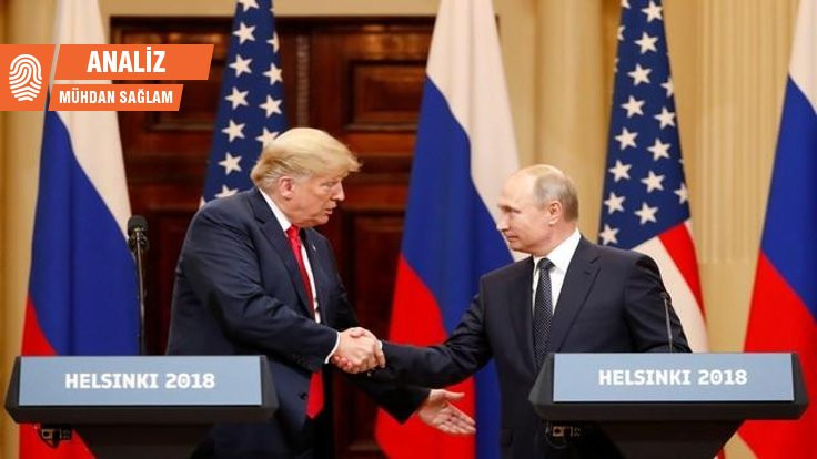 ABD yaptırımları: Rusya sana söylüyorum Trump sen anla!