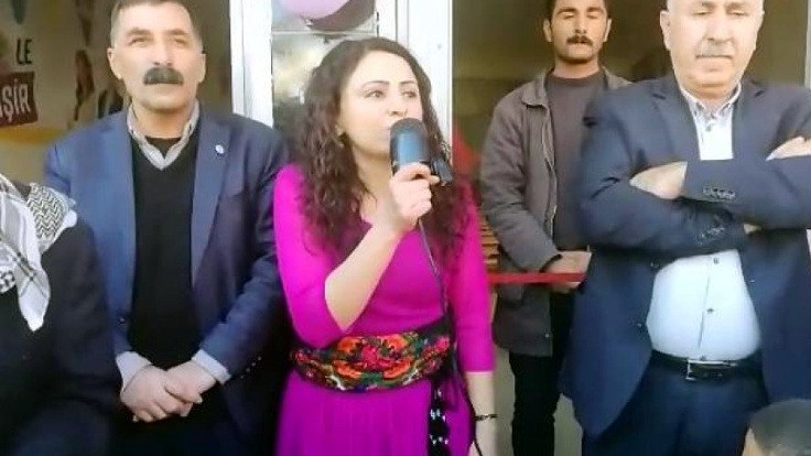 HDP Ceylanpınar eş başkan adayı serbest bırakıldı