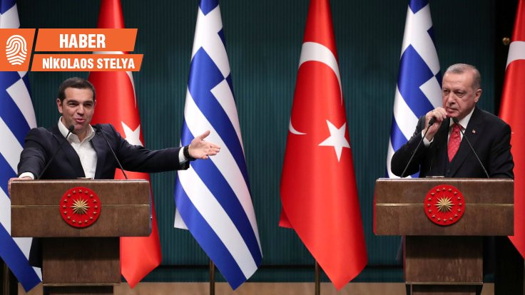 Yunanistan Komünist Partisi'nden iddia: Çipras Erdoğan'la NATO adına müzakere başlattı