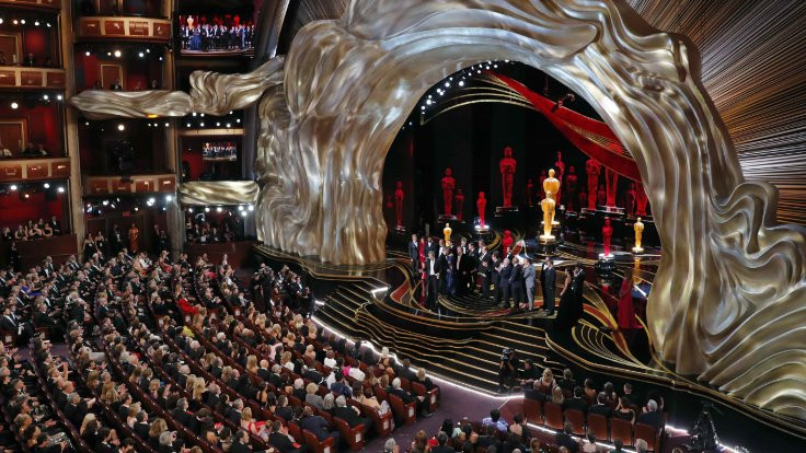 91'inci Oscar Ödülleri sahiplerini buldu - Sayfa 1