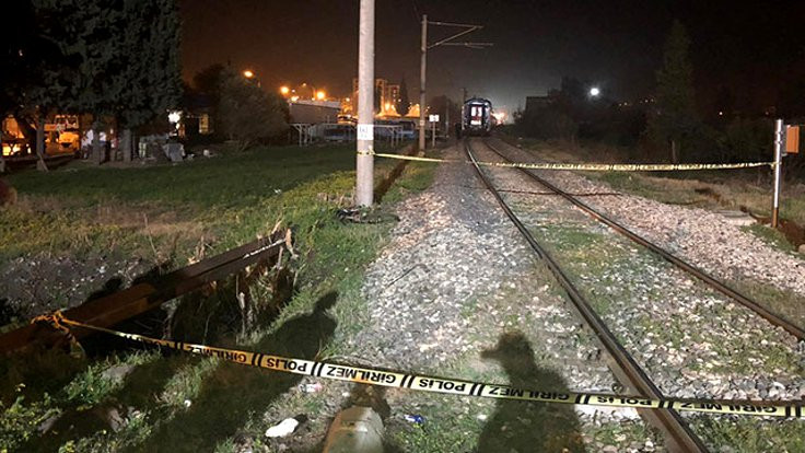 Osmaniye'de lise öğrencisine yolcu treni çarptı