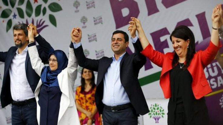 HDP iki milletvekilini daha aday gösteriyor