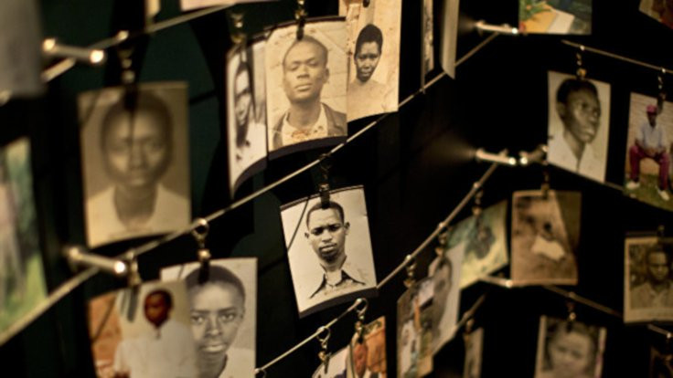Ruanda soykırımı Netflix'te