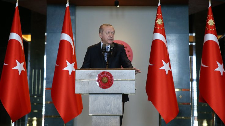 Erdoğan: Suriye ile alt düzeyde dış politika yürütülüyor