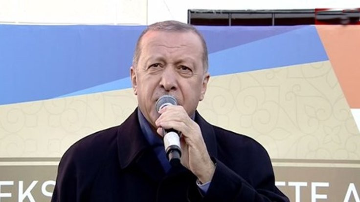 Erdoğan: Kentsel dönüşümde zorlama yok