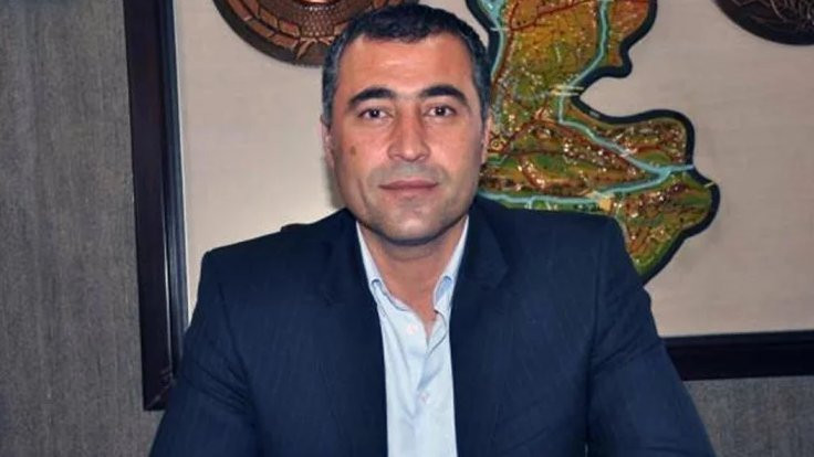 HDP Batman adayı Sabri Özdemir'e hapis cezası