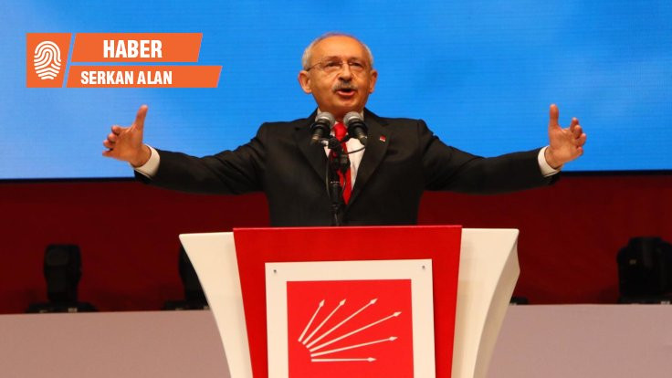 Kılıçdaroğlu CHP seçim bildirgesini açıkladı