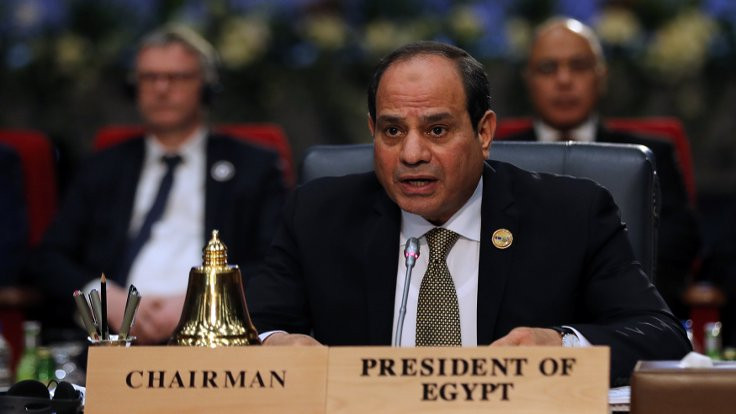 Sisi idamları savundu: Kültür farkı