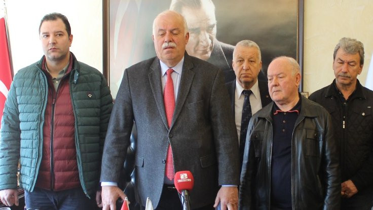 CHP'li başkan DSP'den aday: Yeter söz milletin!