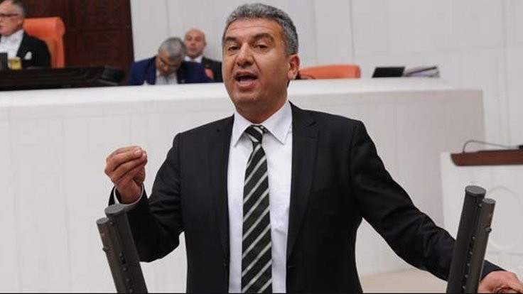 CHP'li vekil: AKP’li avukat tutacağım