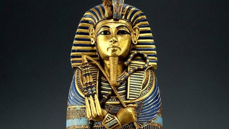 Tutankamon’un mumyalanmış erekte penisi dini sembol olabilir