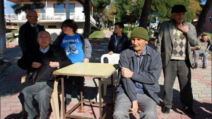 Mahallede uyuz salgını var, ilacı yok