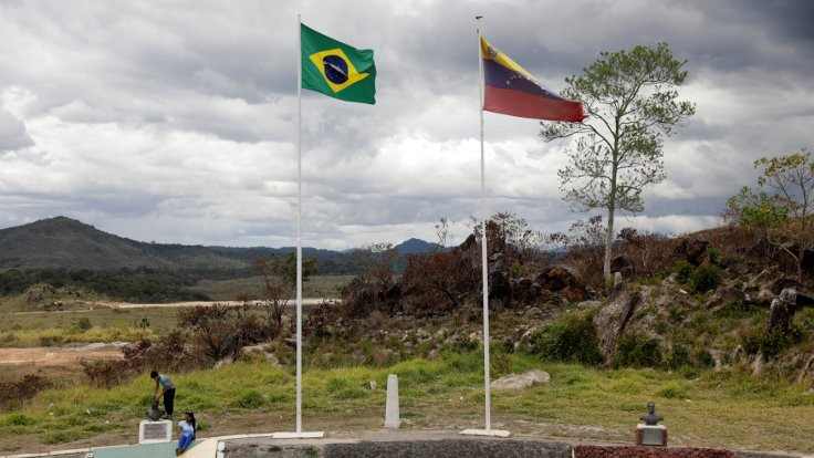 Venezuela, Brezilya sınırını kapattı