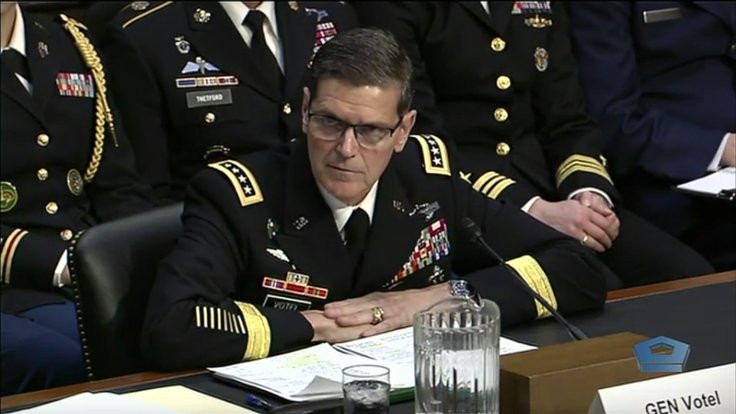 ABD'li general: Suriyeli Kürtleri koruyacağız