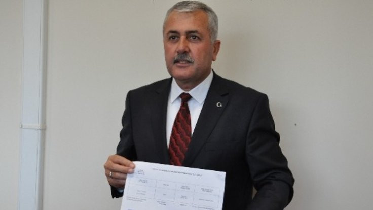 MHP'li Dörtyol Belediye Başkanı, ihraç istemiyle disipline sevk edildi