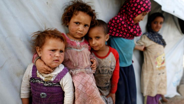Çocukları Kurtarın Vakfı'nın raporu: Her beş çocuktan biri savaş bölgesinde yaşıyor
