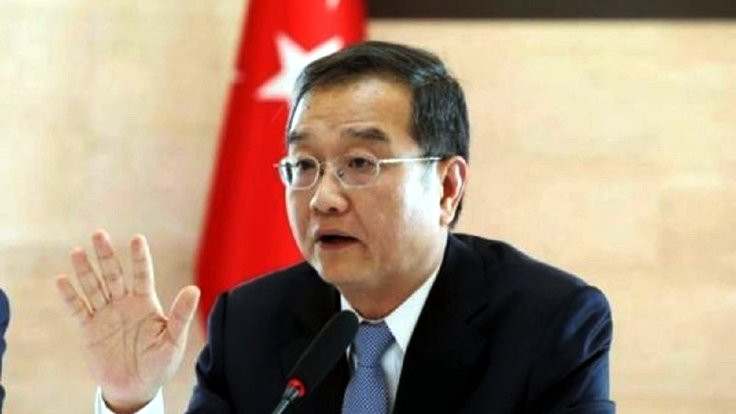 Çin'in Ankara Büyükelçisi: Toplama kampı iddialarını reddediyoruz