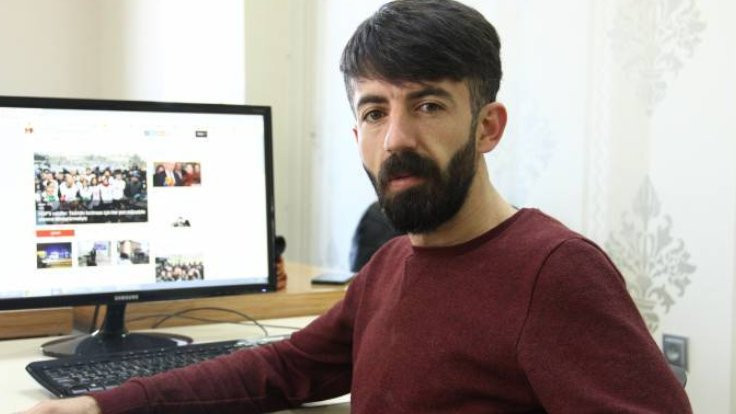Gazeteci Özgür Paksoy'a hapis cezası