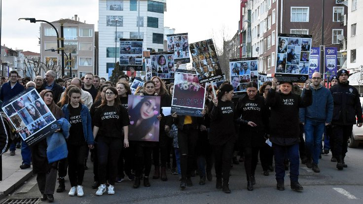 Çorlu'daki tren kazası için 'Adalet Yürüyüşü'