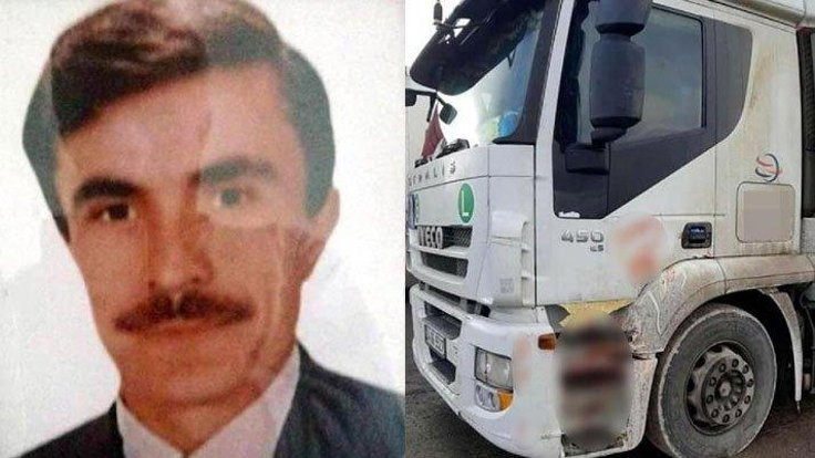 Türkiyeli şoför Ukrayna'da öldürüldü