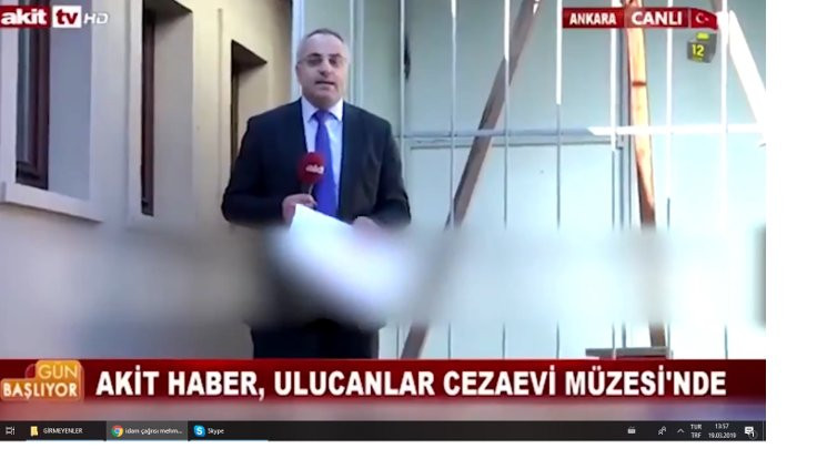 Akit TV, Kılıçdaroğlu'na idam istedi!