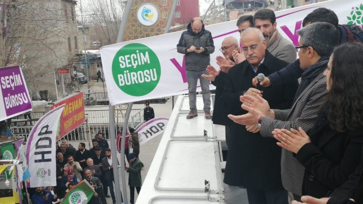 HDP'li Avcı'dan 'ittifak' çağrısı