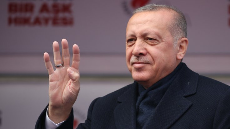 Erdoğan: Seçimden sonra ilk iş Suriye meselesini sahada mutlaka çözeceğiz