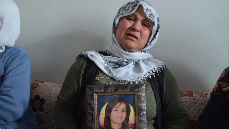 Ayten Beçet'in annesi: Açlık grevleri bitsin