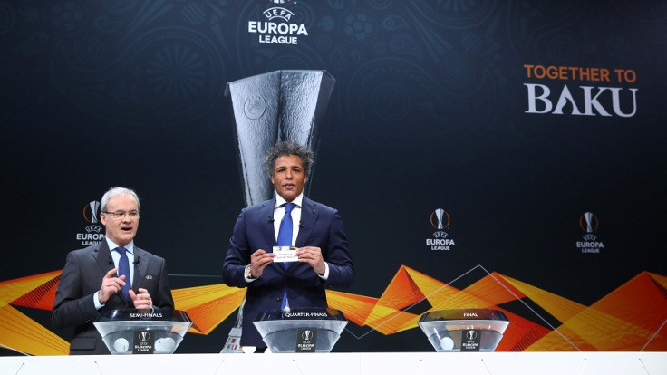 UEFA Avrupa Ligi Çeyrek Final eşleşmeleri belli oldu
