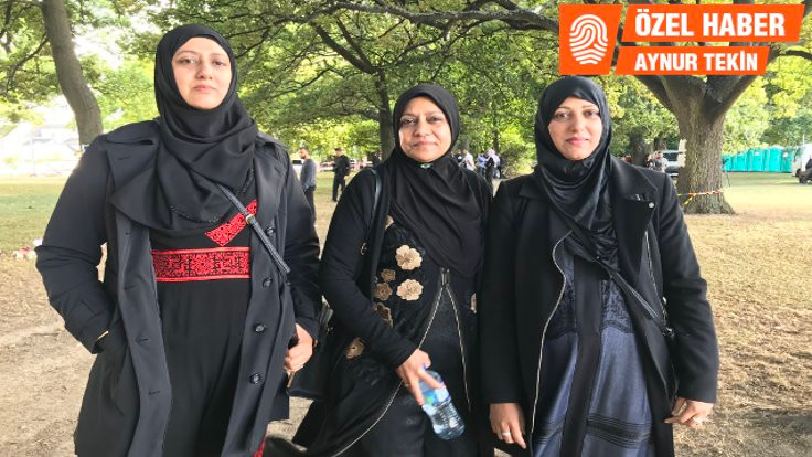 Yeni Zelandalı Müslüman azınlık: 'Siz bizsiniz' denmesi bizi mutlu ediyor