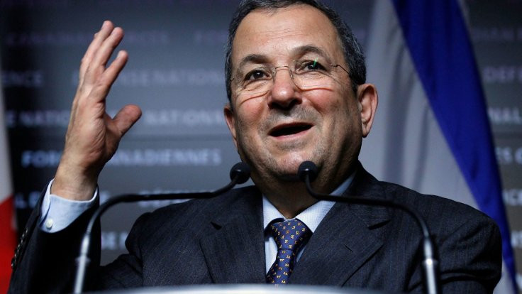 İddia: İsrail'in eski başbakanı Ehud Barak hacklendi, bilgileri İran'da