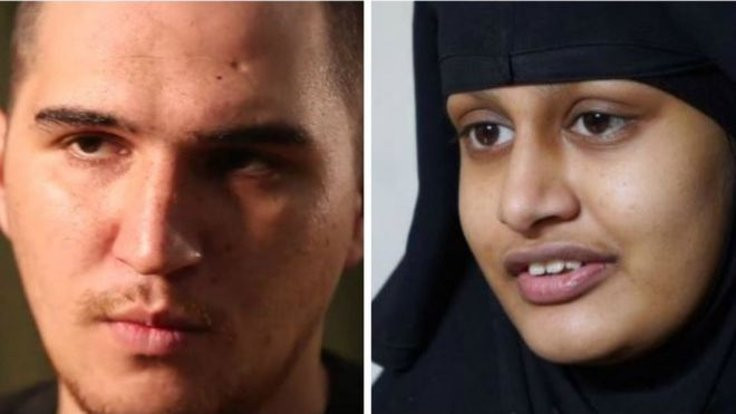 Şamima Begüm'ün IŞİD üyesi eşi: Benimle Hollanda'ya dönmesini istiyorum
