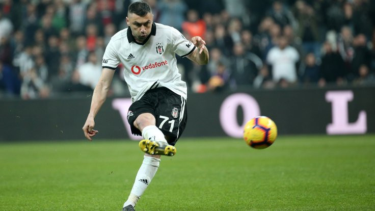 Beşiktaş: 3 - Atiker Konyaspor: 2