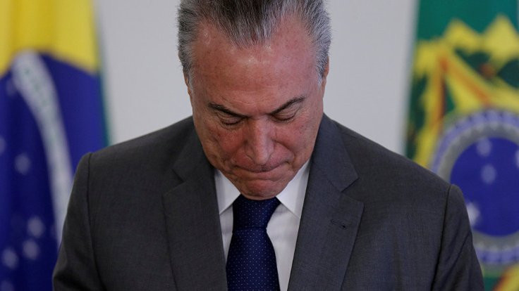 Brezilya'nın eski devlet başkanı tutuklandı