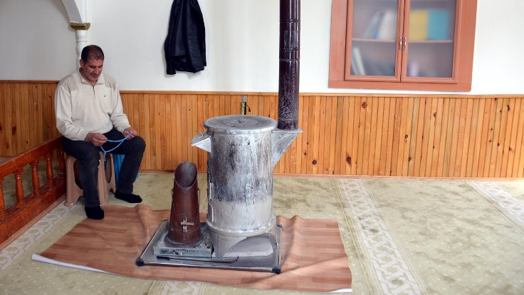 MHP'li eski başkana cami temizleme cezası