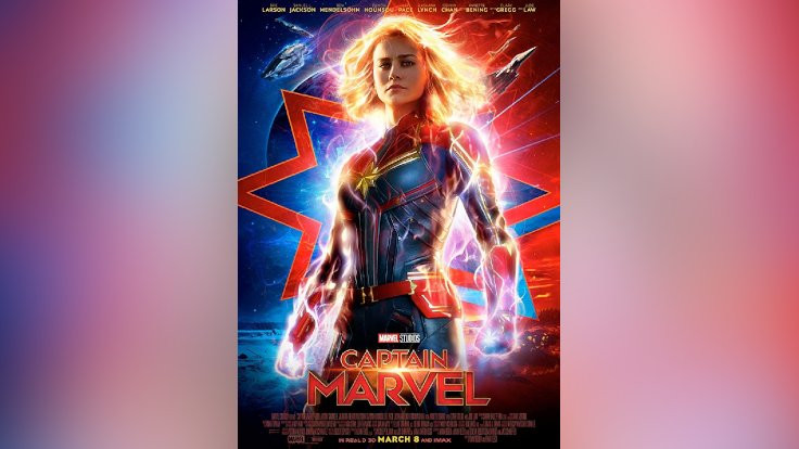 Captain Marvel IMDb'de zirvede - Sayfa 2