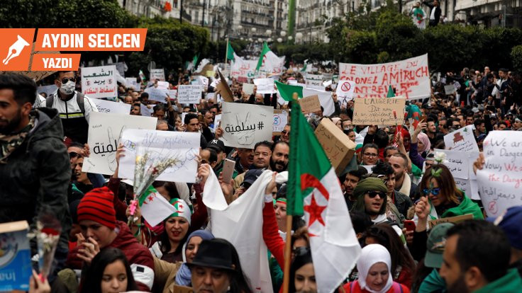 Cezayir: İstikrarlı hayal hakikat olabilir
