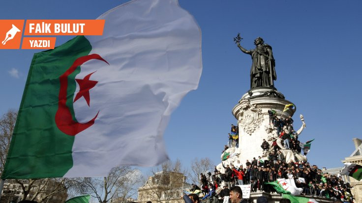 Cezayir halk hareketinin perde arkası ve bilinmeyen iktidar kavgası