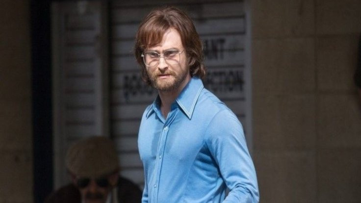 Daniel Radcliffe'ten yeni film imajı