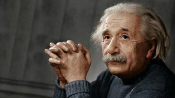 110 Einstein belgesi ilk kez sergileniyor - Sayfa 1
