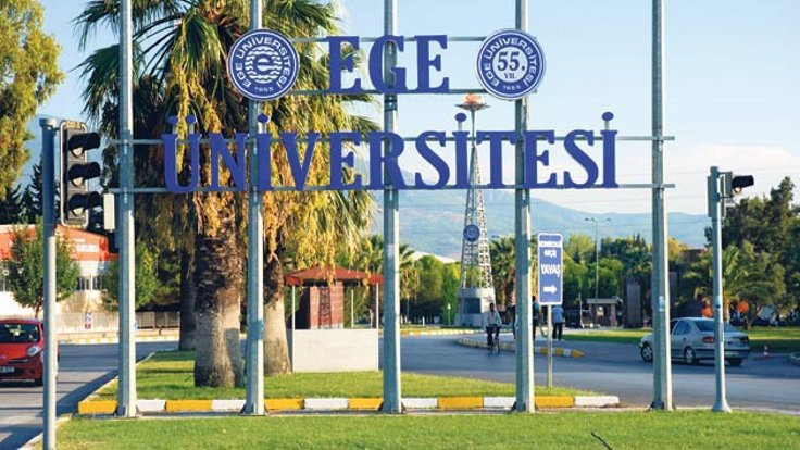 Ege Üniversitesi gözaltına alınan öğrencilere soruşturma açtı